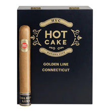 Load image into Gallery viewer, HVC Hot Cake Golden Line Gordo - Bosstyles Boston's Cigar ShopHVC Hot Cake Golden Line Gordo
