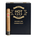 HVC Hot Cake Golden Line Laguito No.4 Short Robusto Medium Flavored Cigars Boston's Cigar Shop