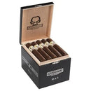 Sweet-flavored Insidious Asylum Maduro 550 Robusto cigar, featuring rich Maduro wrapper and smooth, flavorful profile.