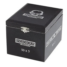 Load image into Gallery viewer, Insidious Asylum Maduro 550 Robusto - Bosstyles Boston's Cigar ShopInsidious Asylum Maduro 550 Robusto
