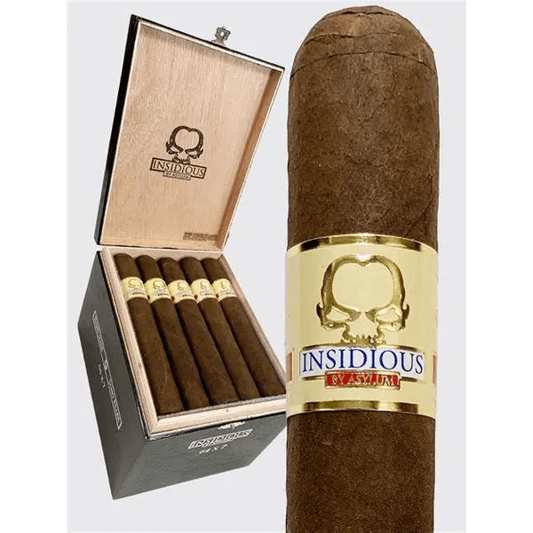 Insidious Asylum Maduro 764 Gordo
