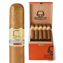 Sweet flavored Insidious by Asylum 644 cigar, a premium cigar with flavorful notes, displayed in a close-up shot.