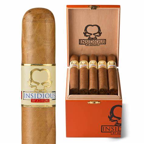 Insidious by Asylum 748 Sweet Flavored Cigar Boston's Cigar Shop