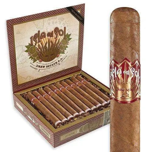 Isla del Sol by Drew Estate Gran Corona