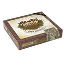 Coffee-infused Isla del Sol Drew Estate Robusto cigar, showcasing its rich wrapper and detailed band design.