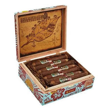 Load image into Gallery viewer, Island Jim by Oscar 2 Torpedo San Andres Maduro - Bosstyles Boston's Cigar ShopIsland Jim by Oscar 2 Torpedo San Andres
