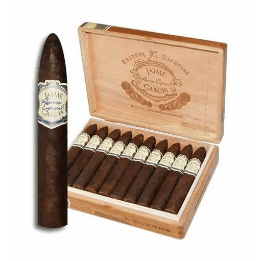 Jaime Garcia Reserva Especial Belicoso