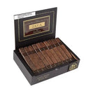 Sweet flavored Java by Drew Estate Wafe Maduro Corona cigar with dark wrapper and cigar band, showcasing its premium packaging.