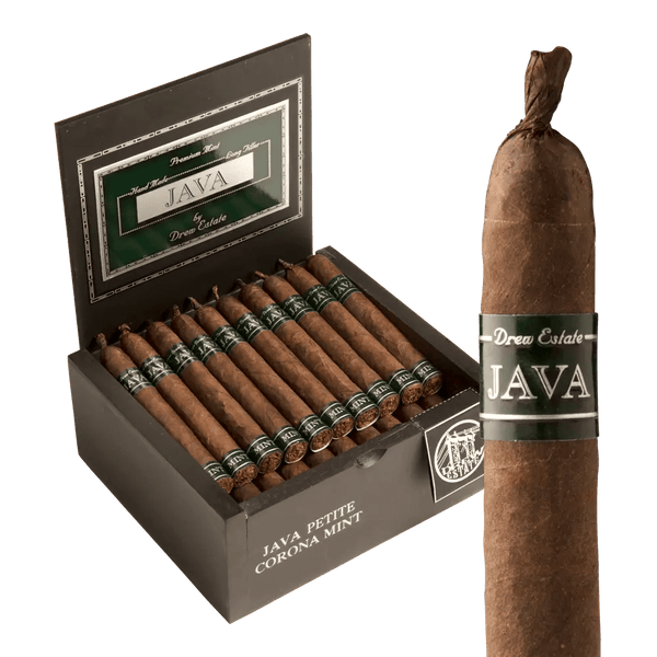 Java Mint by Drew Estate 'Mint' Petite Corona