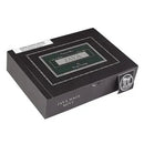 Coffee-infused Java Mint by Drew Estate Toro cigar, showcasing a rich, dark wrapper with a smooth, aromatic appearance.