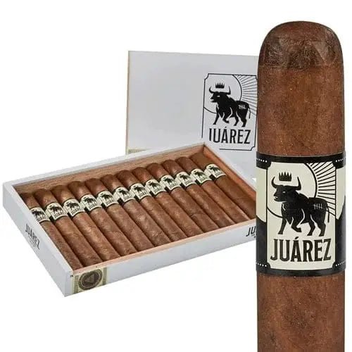 Jericho Hill Juarez by Crowned Heads OBS Maduro Robusto