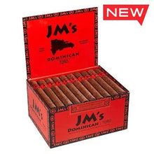 Load image into Gallery viewer, JM's Dominican Connecticut Churchill - Bosstyles Boston's Cigar ShopJM's Dominican Connecticut Churchill
