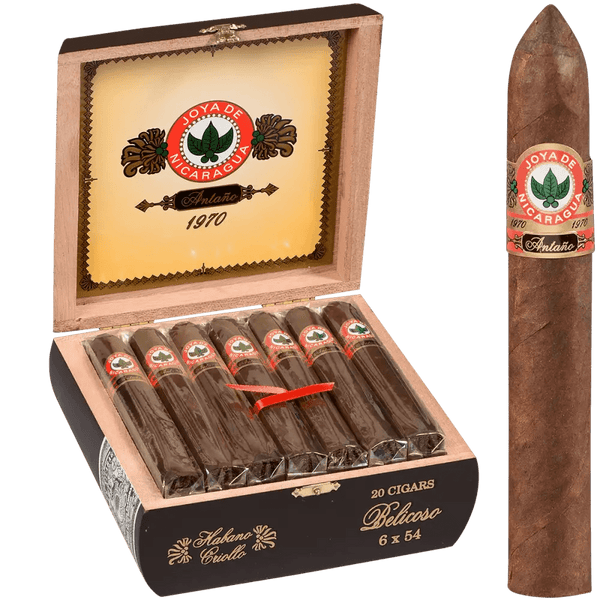 Joya de Nicaragua Antano 1970 Belicoso