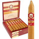 Joya de Nicaragua Antano Connecticut Belicoso medium flavored cigar from Boston's Cigar Shop, featuring a wrapped cigar with a band.