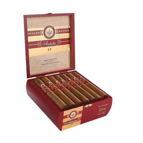 Joya de Nicaragua Antano Connecticut Robusto Medium Flavored Cigars Boston's Cigar Shop