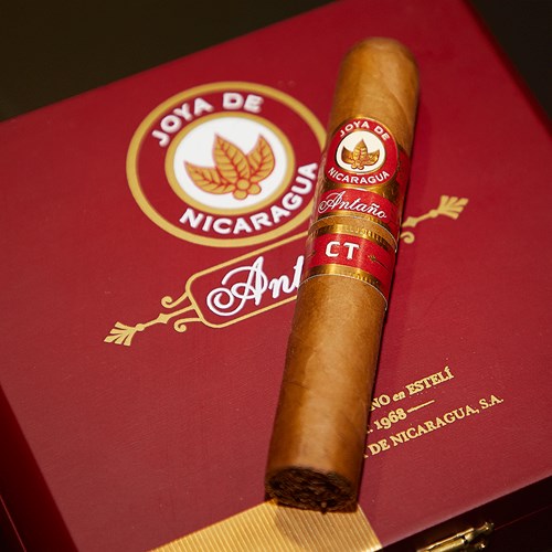 Joya de Nicaragua Antano Connecticut Robusto Medium Flavored Cigars Boston's Cigar Shop