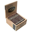 Joya de Nicaragua Antano Dark Corojo El Martillo Robusto cigar, full-flavored Nicaraguan cigar resting on a wooden table.