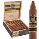 Joya de Nicaragua Antano Dark Corojo Poderoso Toro Torpedo full-flavored cigar displayed in a box.