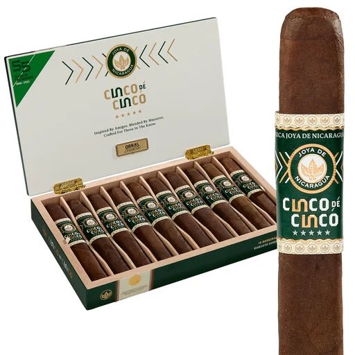 Joya De Nicaragua Cinco de Cinco Robusto Gordo