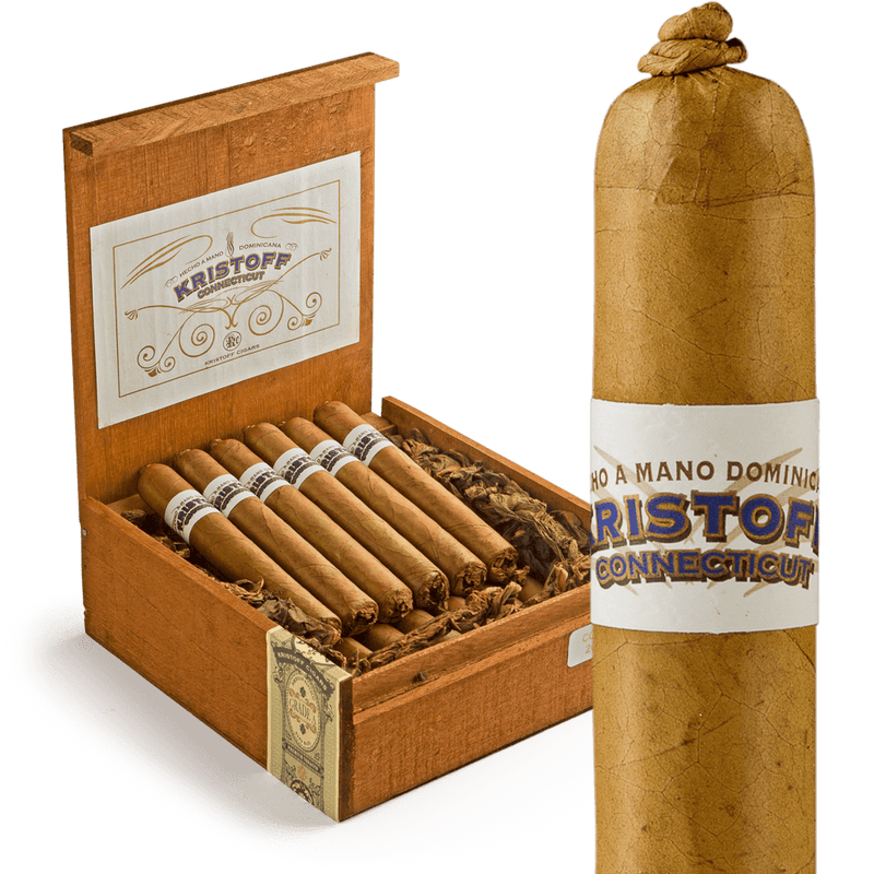 Kristoff Connecticut Robusto Sweet Flavored Cigar Boston's Cigar Shop