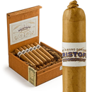Sweet-flavored Kristoff Connecticut Robusto cigar, showcasing its smooth wrapper and premium craftsmanship.