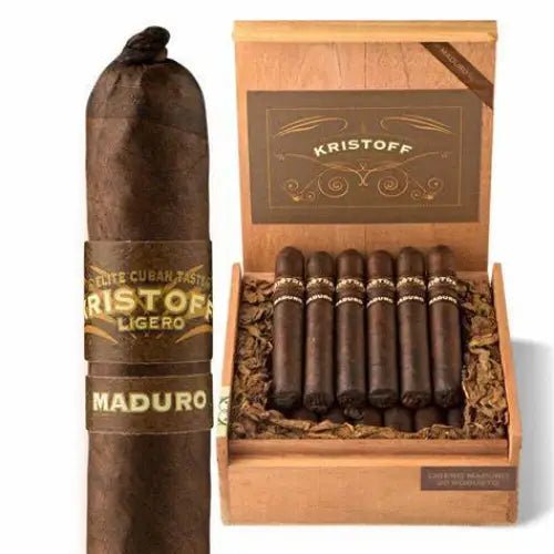 Kristoff Ligero Maduro Torpedo