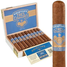 Load image into Gallery viewer, Kristoff Tres Compadres Toro - Bosstyles Boston's Cigar ShopKristoff Tres Compadres Toro
