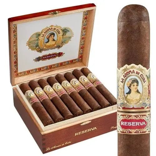 La Aroma de Cuba Mi Amor Reserva Belicoso