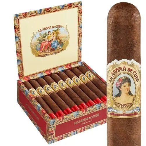 La Aroma de Cuba Rothschild Robusto