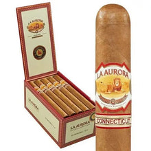 Load image into Gallery viewer, La Aurora 1987 Connecticut Robusto - Bosstyles Boston's Cigar ShopLa Aurora 1987 Connecticut Robusto
