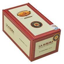 Load image into Gallery viewer, La Aurora 1987 Connecticut Robusto - Bosstyles Boston's Cigar ShopLa Aurora 1987 Connecticut Robusto
