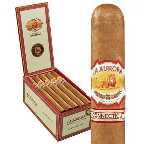 La Aurora 1987 Connecticut Toro