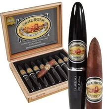 Load image into Gallery viewer, La Aurora Preferidos Diamond Tubos Maduro - Bosstyles Boston's Cigar ShopLa Aurora Preferidos Diamond Tubos Maduro
