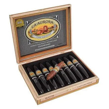 Load image into Gallery viewer, La Aurora Preferidos Diamond Tubos Maduro - Bosstyles Boston's Cigar ShopLa Aurora Preferidos Diamond Tubos Maduro
