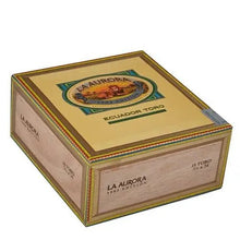 Load image into Gallery viewer, La Aurora Preferidos Emerald Toro Ecuadorian Sungrown - Bosstyles Boston's Cigar ShopLa Aurora Preferidos Emerald Toro
