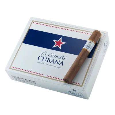 La Estrella Cubana Habano Toro Medium Flavored Cigars Boston's Cigar Shop