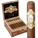 La Galera Habano Bonchero No. 4 medium-flavored cigar from Boston's Cigar Shop, featuring a wrapped cigar with rich brown tones.
