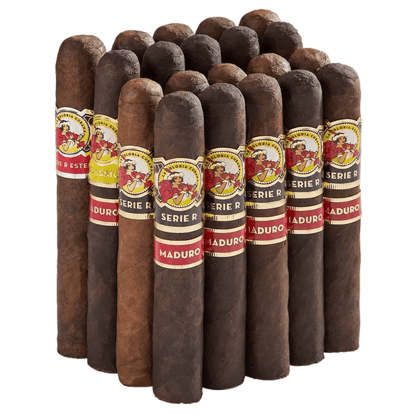 La Gloria Cubana 20-Cigar Sampler