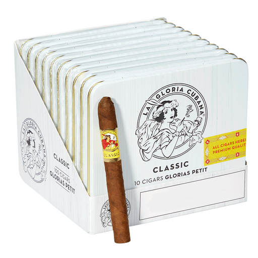 La Gloria Cubana Cigarillos Full Flavored Cigars Boston's Cigar Shop