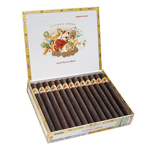 La Gloria Cubana Double Corona Maduro - Bosstyles Boston's Cigar Shop