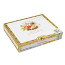 La Gloria Cubana Double Corona Natural full-flavored cigar pack with multiple cigars displayed on a wooden surface.