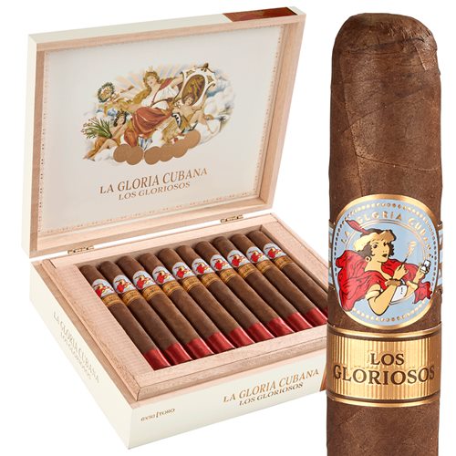 La Gloria Cubana Los Gloriosos Toro Coffee infused Boston's Cigar Shop