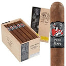 La Gloria Cubana Medio Tiempo Churchill sweet flavored cigar with rich, smooth wrapper and detailed band design.