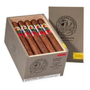 La Gloria Cubana Serie R Black Maduro No. 56 Toro cigar, medium flavored, with dark wrapper and premium cigar band.