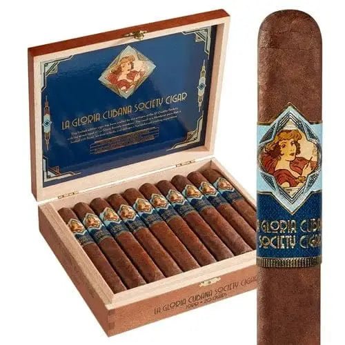 La Gloria Cubana Society Cigar Toro