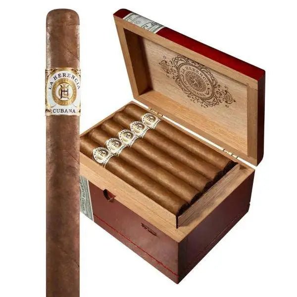 La Herencia Cubana Lonsdale Nicaraguan