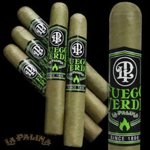 Load image into Gallery viewer, La Palina Fuego Verde Robusto - Bosstyles Boston's Cigar ShopLa Palina Fuego Verde Robusto
