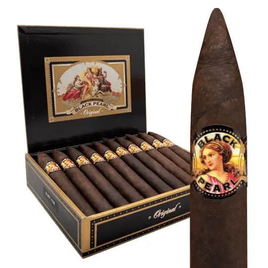 La Perla Habana Black Pearl Original Belicoso