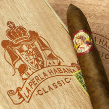 Load image into Gallery viewer, La Perla Habana Classic Belicoso - Bosstyles Boston's Cigar ShopLa Perla Habana Classic Belicoso

