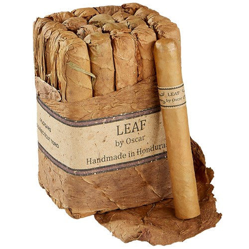 Leaf by Oscar Connecticut Lancero Mild Flavor Cigar Boston's Cigar Shop